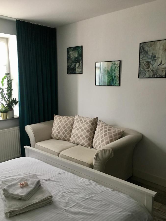 Kameralny Apartament II Olsztyn (Warmian-Masurian) Exterior foto